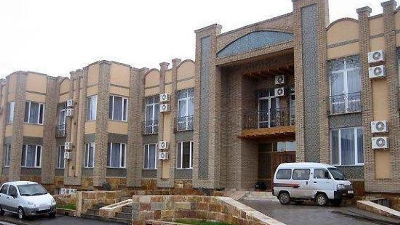 Hotel Asia Khiva