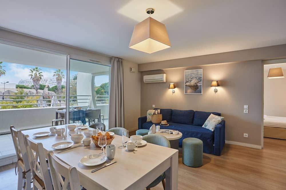 Residence Odalys Les Dunes Du Soleil