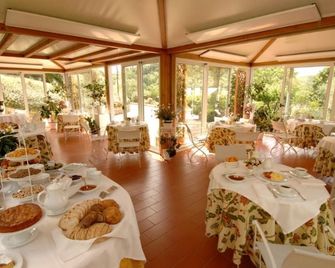 Marignolle Relais and Charme - Florencia - Restaurante