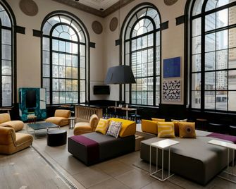 Aloft Philadelphia Downtown - Philadelphia - Lounge