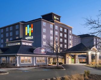 Even Hotel Chicago-Tinley Park-Conv Ctr By IHG - Tinley Park - Gebouw