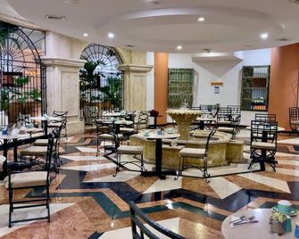 Hotel Almirante Cartagena Colombia - Cartagena de Indias - Restaurante