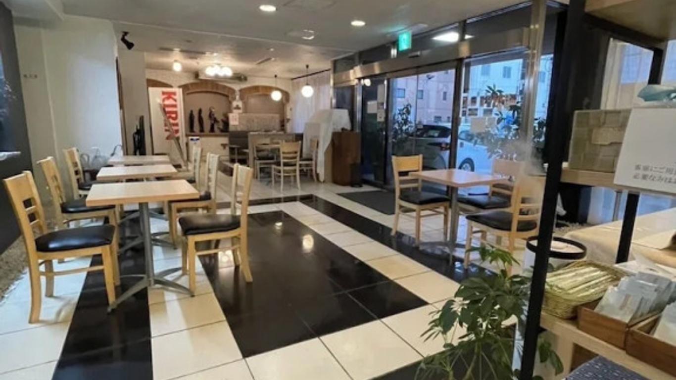 水戸第一ホテル 本館