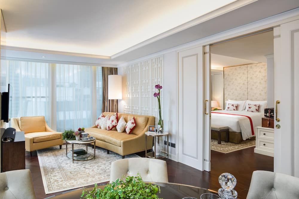 The Pottinger Hong Kong - Hong Kong - סלון