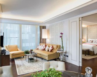The Pottinger Hong Kong - Hongkong - Wohnzimmer