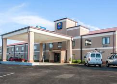 Comfort Inn Jackson I-40 - Jackson - Κτίριο