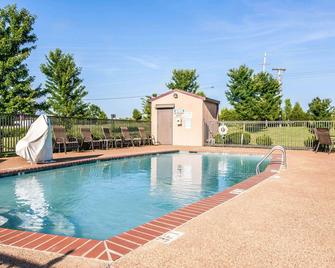 Comfort Inn Jackson I-40 - Jackson - Pool