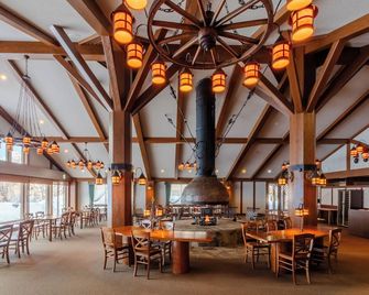 White Hotel Grand Hakuba - Ōmachi - Restaurant