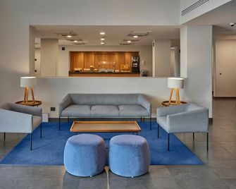 City Express by Marriott Irapuato - Irapuato - Salónek