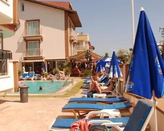 Saffron Apartments - Marmaris