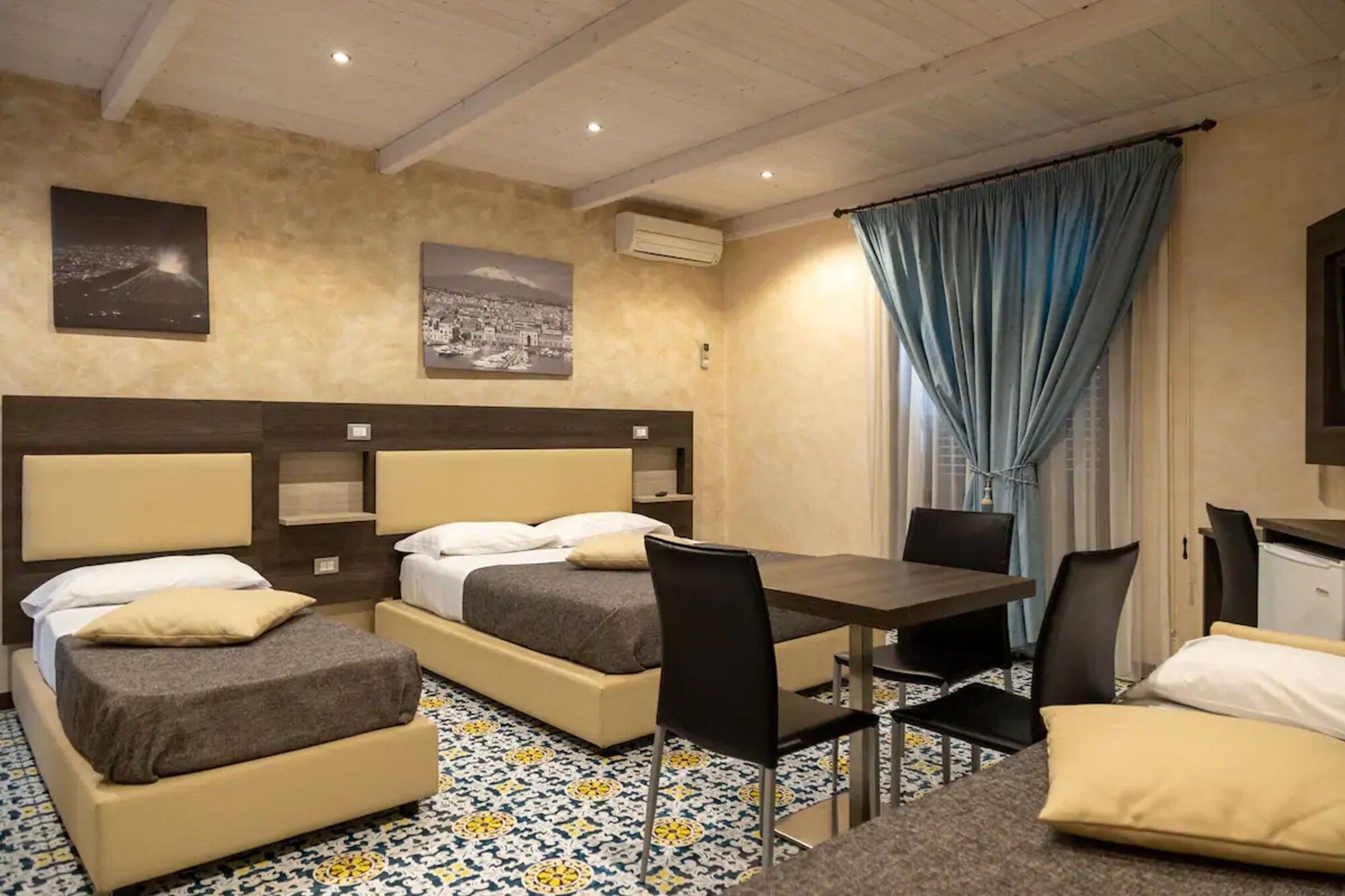 Kunesias B&B - Cinisi - Schlafzimmer