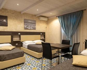 Kunesias B&B - Cinisi - Chambre