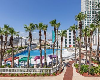 Holiday Inn Resort South Padre Island-Beach Front By IHG - Đảo Nam Padre - Toà nhà