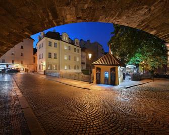 Hotel Certovka - Prague - Building