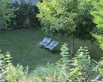 Gartenpension Fischl - Mörbisch am See - Patio
