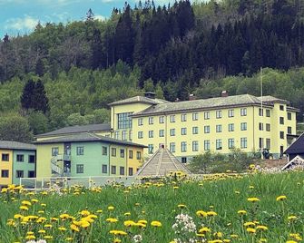 Sjøholt Sommerhotell - Orskog
