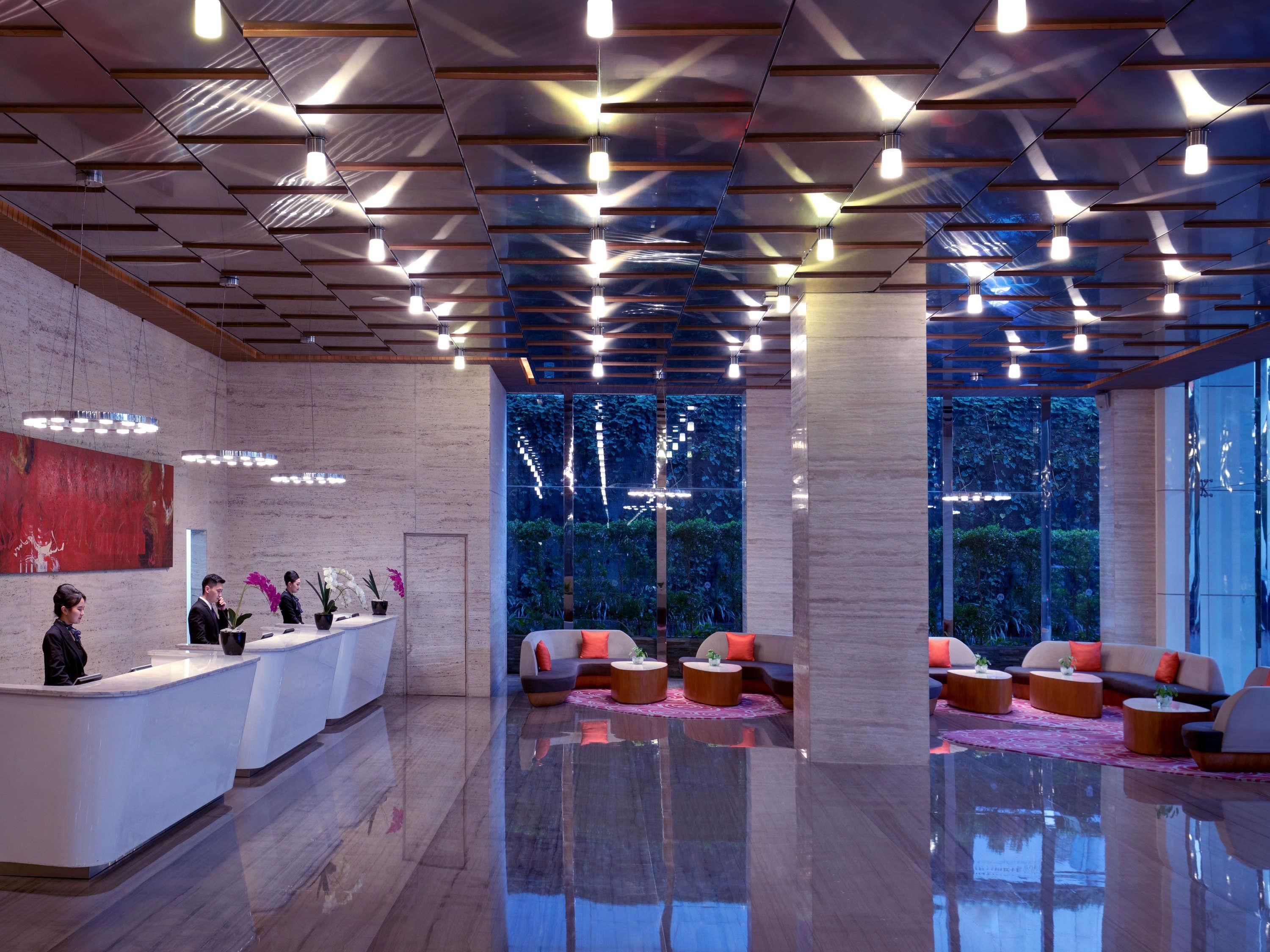 Grand Mercure Jakarta Harmoni - ג'קרטה - בניין