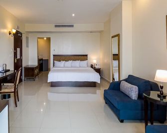 Black Diamond Hotel - Λάγος - Κρεβατοκάμαρα
