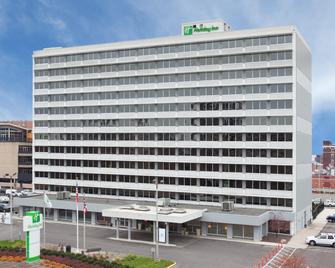 Holiday Inn Columbus Downtown Capitol Square - Columbus - Toà nhà