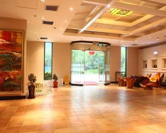 Tizi Hostel - Shangai - Lobby