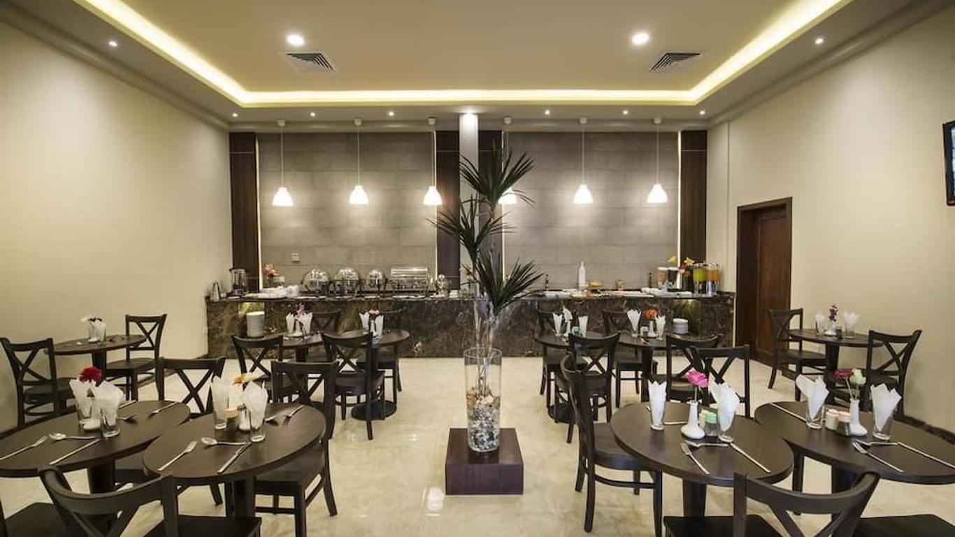 لي لي للاجنحة الفندقية المبرز