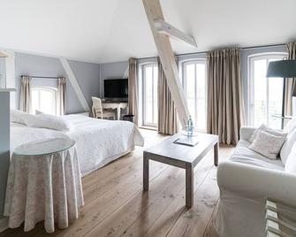 Schloss Gamehl - Wismar - Bedroom