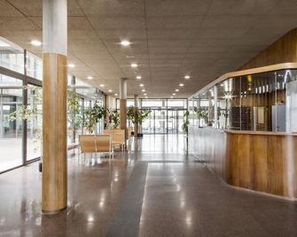 Residencia Universitaria Resa Colegio de Cuenca - Salamanca - Hall