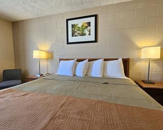 1st Choice Inn of Rawlins - Rawlins - Habitación
