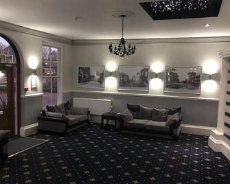 Lowenac Hotel - Camborne - Sala de estar