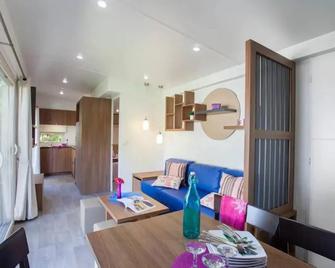 Camping La Sirene - Argelès-sur-Mer - Essbereich