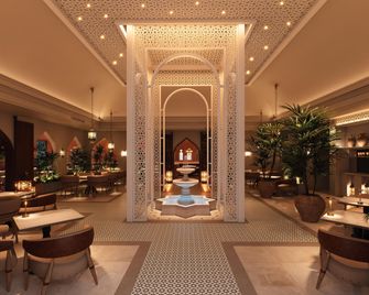 Paradisus by Meliá Bali - South Kuta - מסעדה