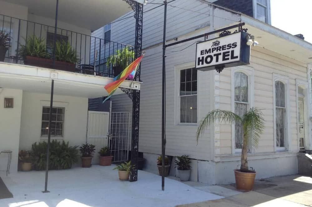 Empress Hotel - ניו אורלינס - בניין