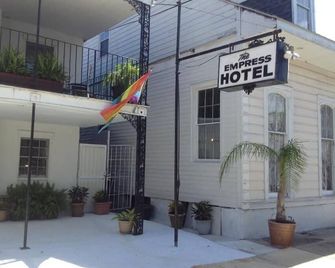 Empress Hotel - ניו אורלינס - בניין