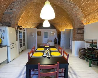 La Stalla - Empoli - Salle à manger