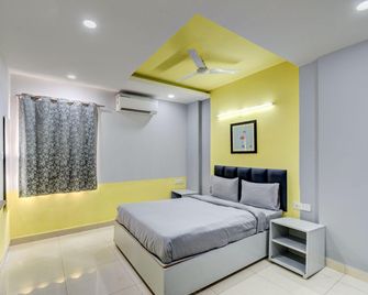 Vibehaus - Hyderabad - Bedroom