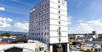 Hotel Wing International Sukagawa - Sukagawa - Building