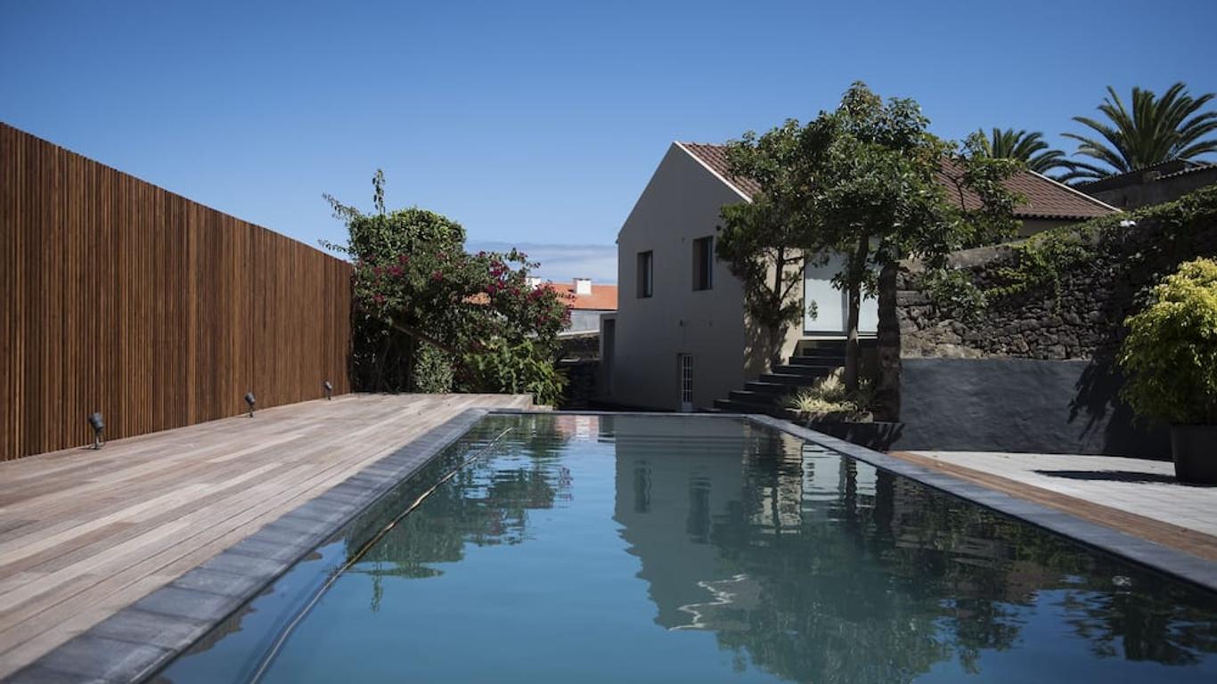Volcanic Charming House