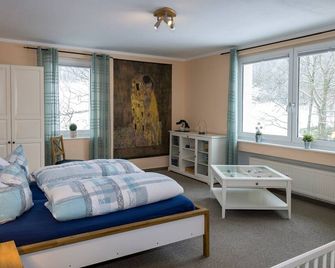 Ferienwohnung im Sauerland - Erndtebrück - Slaapkamer