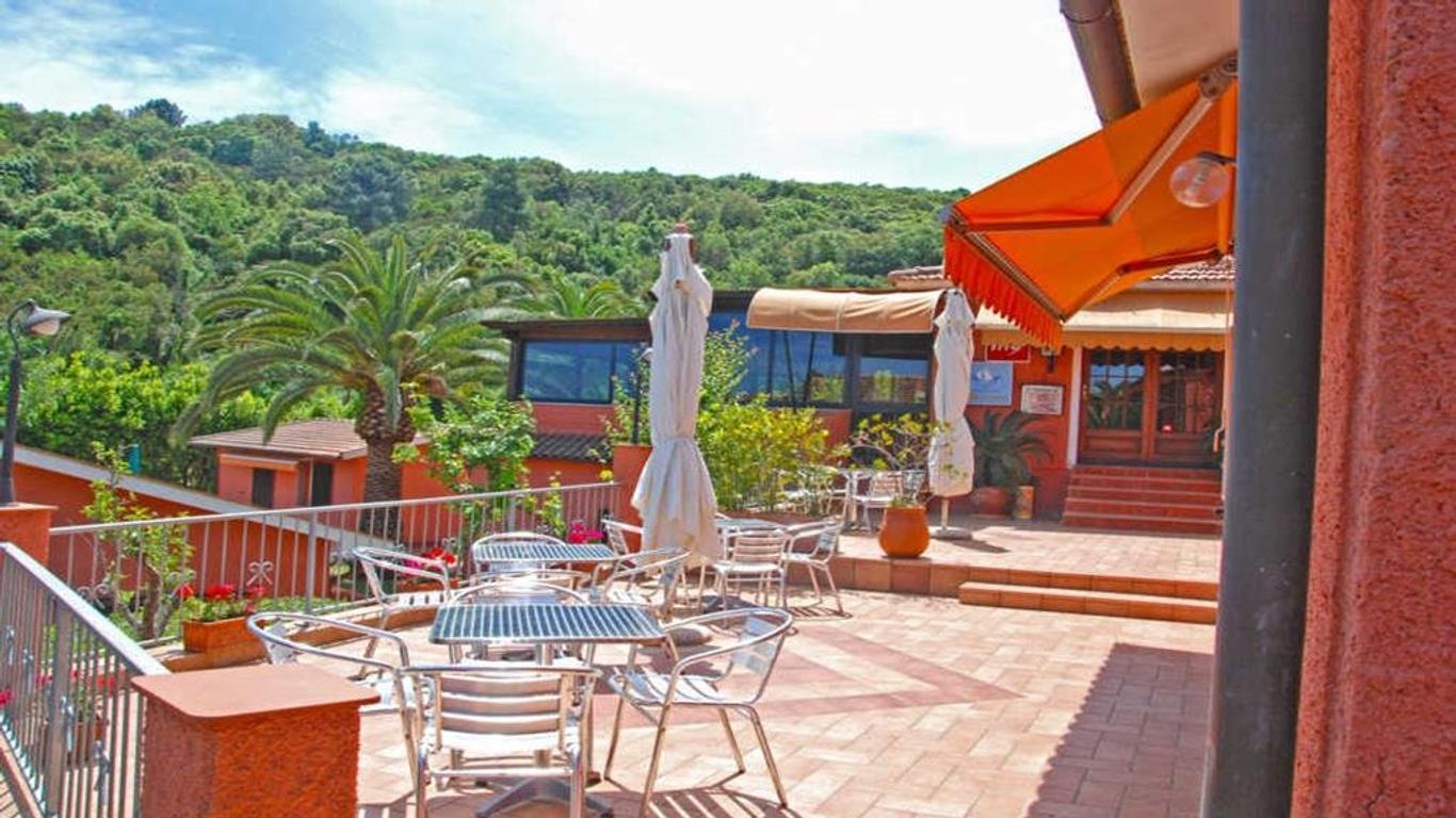 Residence Villa Franca