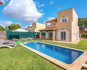Son Ganxo I - Manacor - Piscine