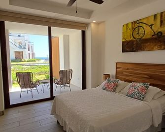 Hacienda Iguana Beach and Golf Resort - Rivas - Yatak Odası