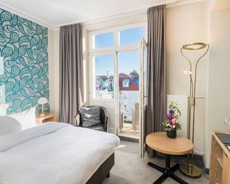 Hotel Residenz Waldkrone Kühlungsborn - Kuehlungsborn - Quarto