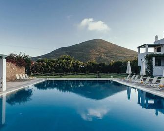 Dioni Hotel - Skýros - Pool