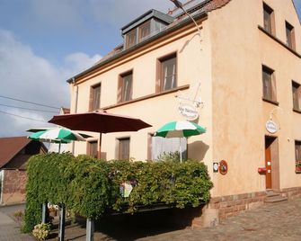 Gästehaus 'Alte Bäckerei' Kaffeehaus - Großbundenbach