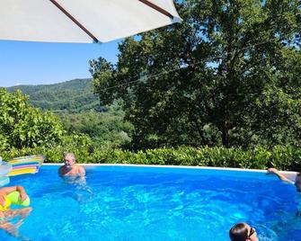 Belvilla By OYO Nido D'amore Orbicciano - Monsagrati - Piscina
