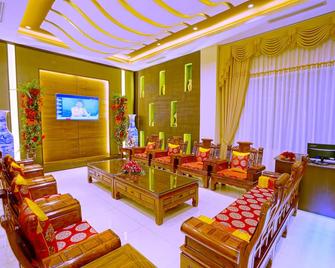 Hotel Yi Link - Mandalay - Lounge