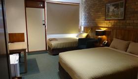Peppinella Motel - Ballarat - Makuuhuone