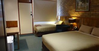 Peppinella Motel - Ballarat - Bedroom