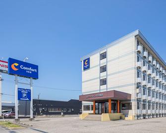 Comfort Inn Niigata Kameda - Niigata - Gebouw