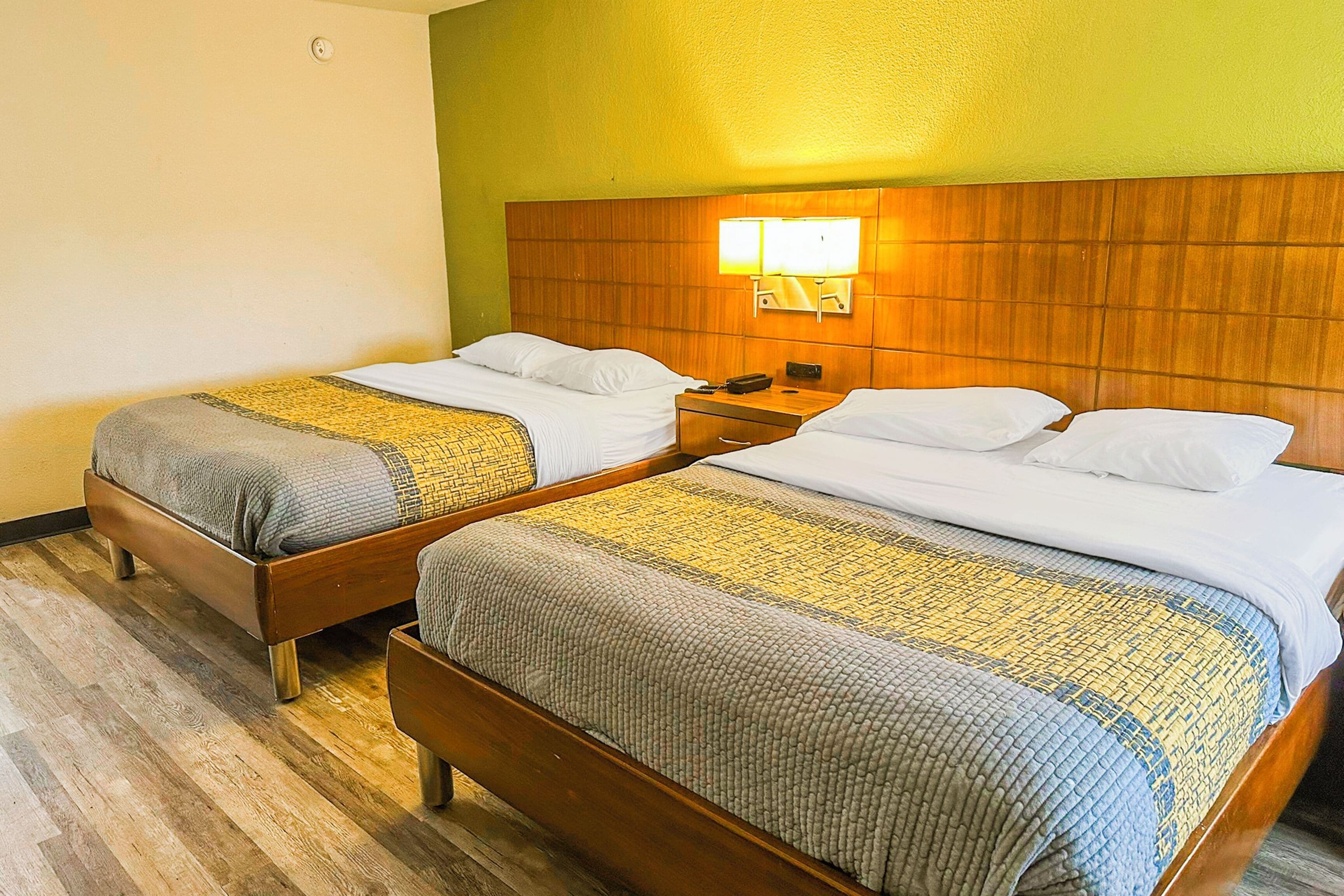 Jackson Hotel And Convention Center - ג'קסון